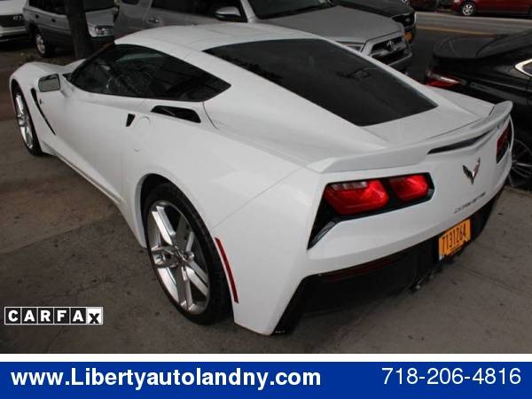 2016 Chevrolet Corvette Stingray Z51 2dr Coupe w/1LT **Guaranteed... for sale in Jamaica, NY – photo 15