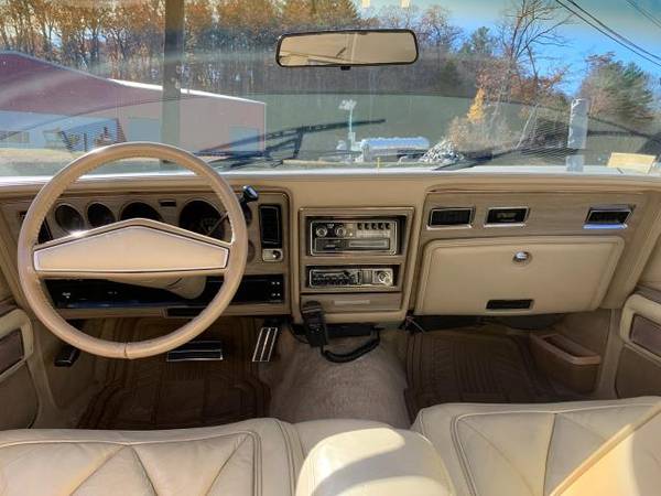 1979 Chrysler New Yorker Fifth Avenue 4dr Sedan - cars & trucks - by... for sale in North Oxford, MA – photo 16