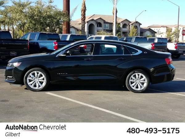 2018 Chevrolet Impala LT SKU:J9158763 Sedan for sale in Gilbert, AZ – photo 9