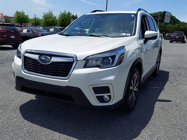 2019 Subaru Forester 2.5i Limited AWD for sale in Allentown, PA – photo 4