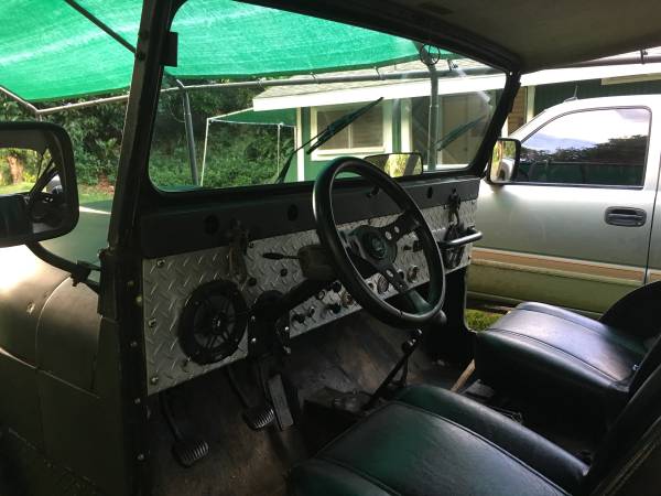 1975 jeep cj-5 for sale in Kealia, HI – photo 2