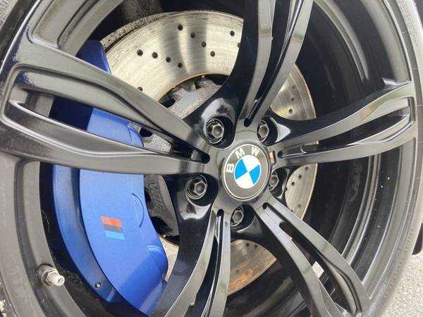 2013 BMW M5 M5 SEDAN~ 560 HP~ORANGE METALLIC/ BLACK LEATHER~ RUNS... for sale in Sarasota, FL – photo 8