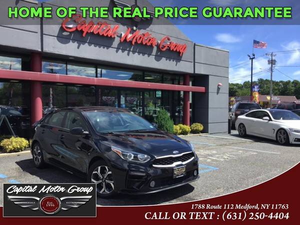 Take a look at this 2019 Kia Forte-Long Island - - by for sale in Medford, NY