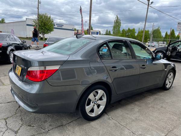 2006 BMW 5-Series 530XI (AWD) 3 0L Inline6 Clean Title Pristine for sale in Vancouver, OR – photo 7
