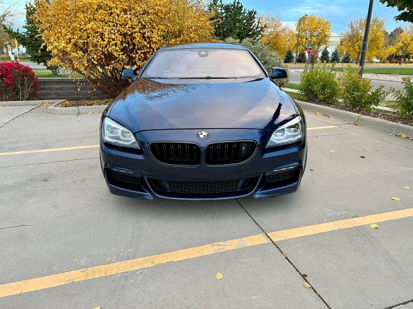 BMW 650XI M-sport Gran Coupe for sale in Loveland, CO – photo 7