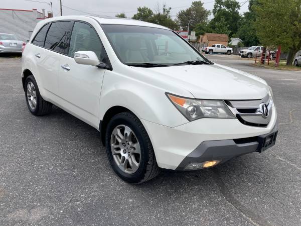 2008 ACURA MDX TECH PACKAGE - cars & trucks - by dealer - vehicle... for sale in Indianapolis, IN