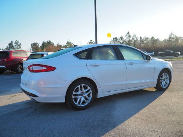 2016 Ford Fusion SE for sale in New Bern, NC – photo 24