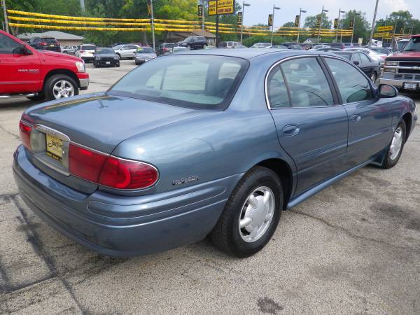 2000 Buick LeSabre Custom. We Can Help You Drive Today! Si Habla!! for sale in WAUKEGAN, IL – photo 3