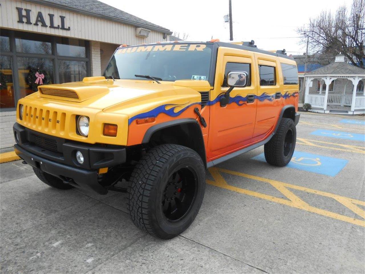 2003 Hummer H2 for sale in Connellsville, PA