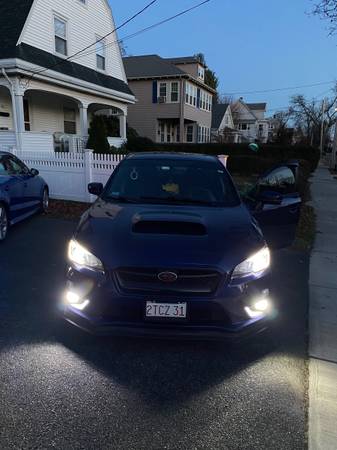 2016 Subaru WRX premium - cars & trucks - by owner - vehicle... for sale in Newtonville, MA – photo 2