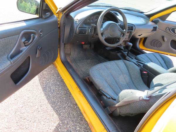 2003 Chevrolet Cavalier coupe, 32 MPG/hwy, 135xxx MILES, on SALE!! -... for sale in Farmington, MN – photo 11