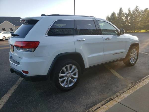 2017 Jeep Grand Cherokee Limited 4WD for sale in Little Falls, MN – photo 5