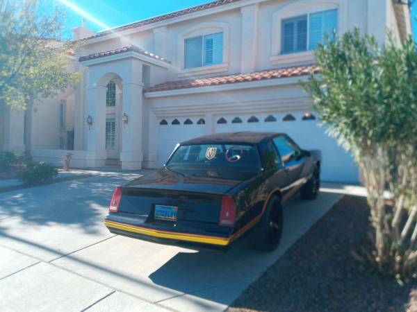 1988 MONTE CARLO SS T-TOP/TRADE - cars & trucks - by owner - vehicle... for sale in Los Angeles, CA – photo 11