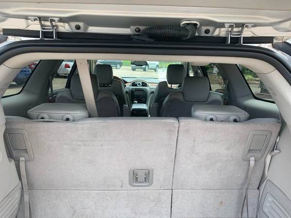 2009 Buick Enclave CXL AWD 4dr Crossover suv Silver for sale in Springdale, AR – photo 13