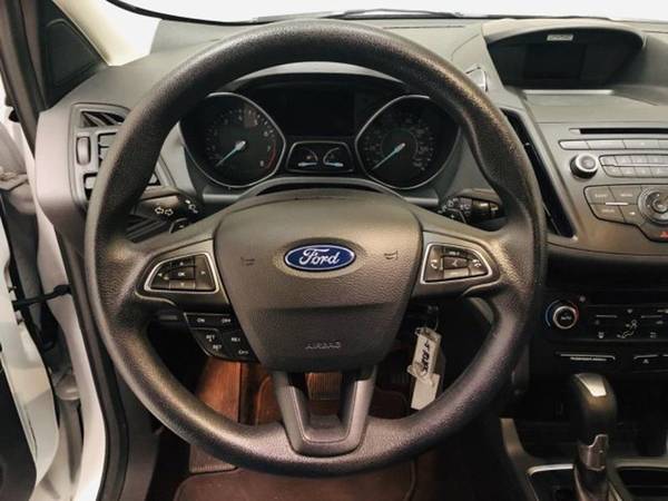 *2019 FORD ESCAPE*ARTIC WHITE* CAPITOL ONE APPROVALS* 500D/P* SUV*NICE for sale in San Antonio, TX – photo 10
