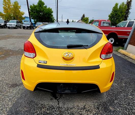 2013 Hyundai Veloster DCT - - by dealer - vehicle for sale in Helena, MT – photo 14