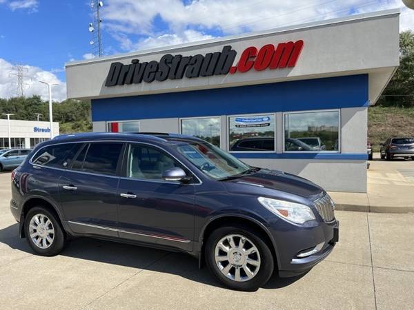 2013 Buick Enclave Premium Group - - by dealer for sale in Triadelphia, WV