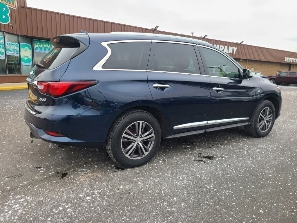 2017 INFINITI QX60 AWD for sale in Warsaw, IN – photo 2