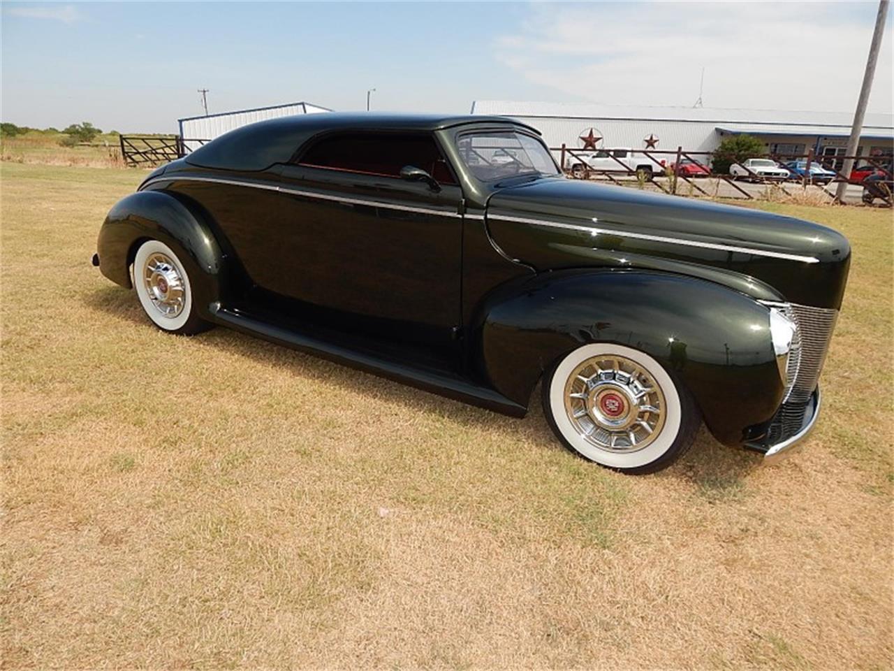 1940 Ford Convertible for sale in Wichita Falls, TX – photo 13