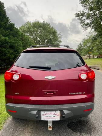 2010 Chevy traverse 138k miles only 7799 - - by for sale in Mobile, AL – photo 6