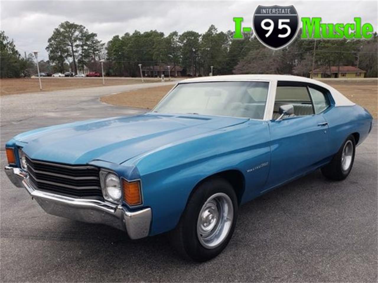 1972 Chevrolet Chevelle for sale in Hope Mills, NC – photo 2