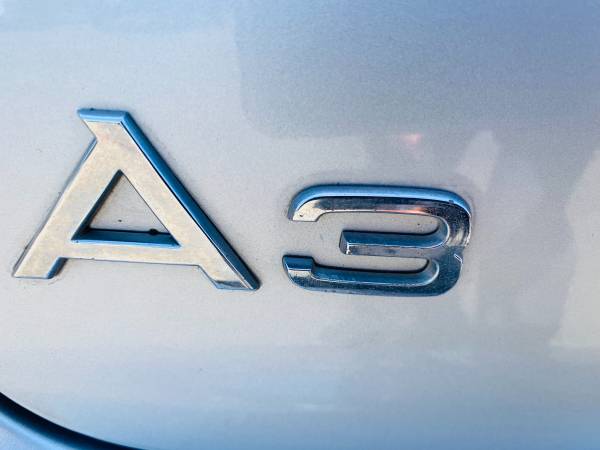 2012 Audi A3 TDI Wagon-Nice Silver,Turbo Diesel,auto,FUN TO DRIVE,NICE for sale in Santa Barbara, CA – photo 9