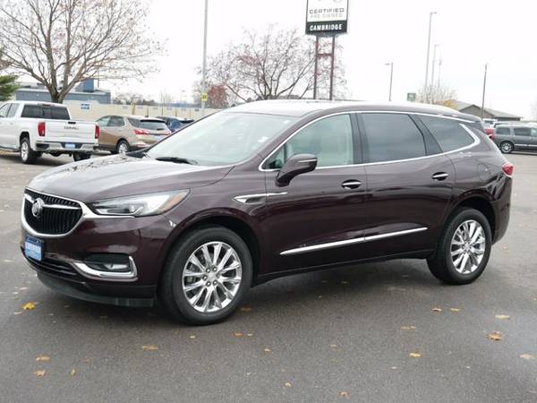 2018 Buick Enclave Essence - - by dealer - vehicle for sale in Cambridge, MN – photo 5