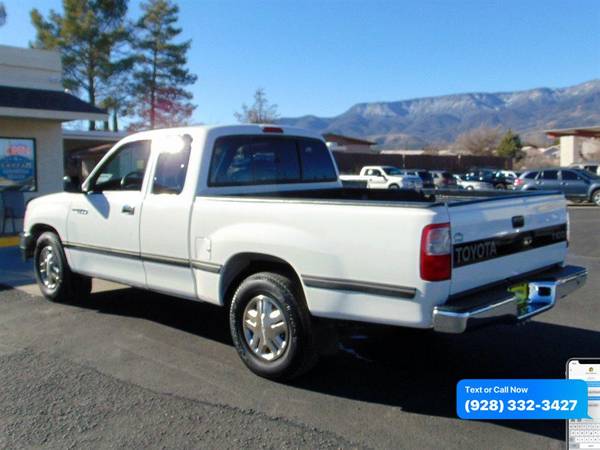 1998 Toyota T100 Base - Call/Text - - by dealer for sale in Cottonwood, AZ – photo 5