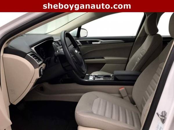 2018 Ford Fusion Se for sale in Sheboygan, WI – photo 15