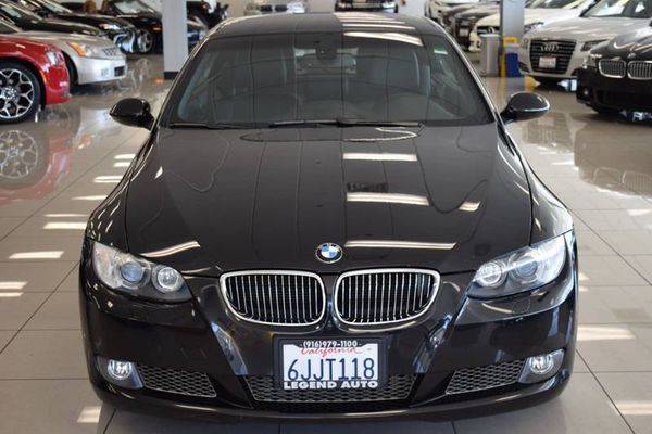 2009 BMW 3 Series 335i 2dr Convertible **100s of Vehicles** for sale in Sacramento , CA – photo 2