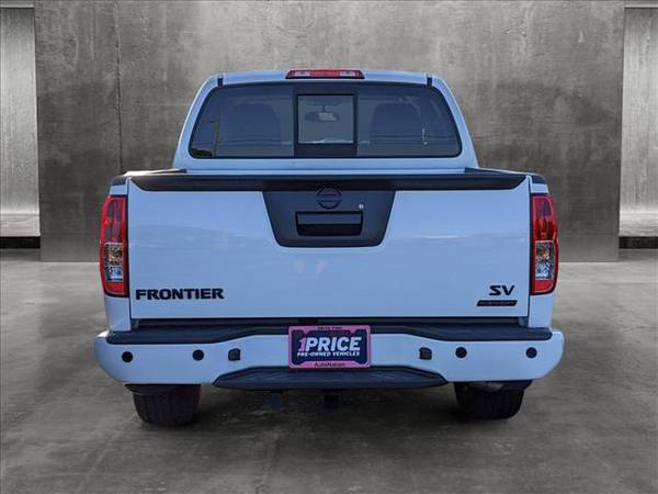 2021 Nissan Frontier SV SKU: MN715057 Pickup - - by for sale in Buford, GA – photo 7