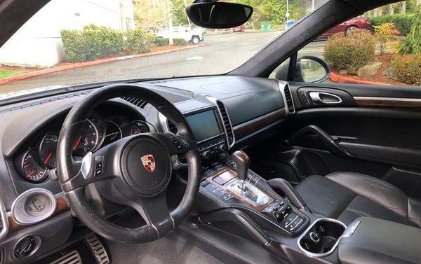 2011 Porsche Cayenne Turbo AWD 4dr SUV CALL NOW FOR AVAILABILITY! for sale in Kirkland, WA – photo 10