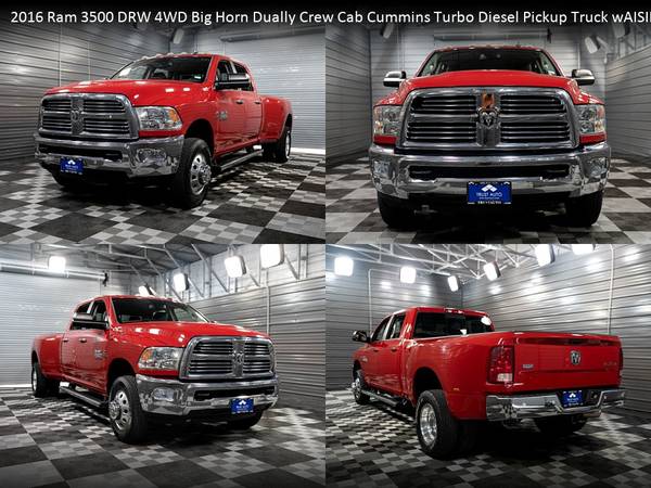 2016 GMC Sierra 2500HD Double Cab 8FT Long Bed 6-Pass Pickup Work for sale in Sykesville, MD – photo 21