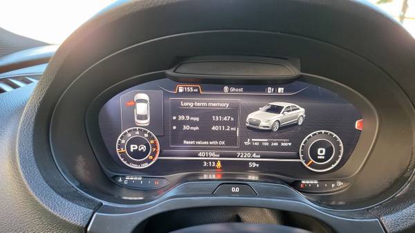 2019 Audi A3 Premium Plus S Line Sedan Black Leather GPS 37k miles for sale in Long Beach, AZ – photo 22