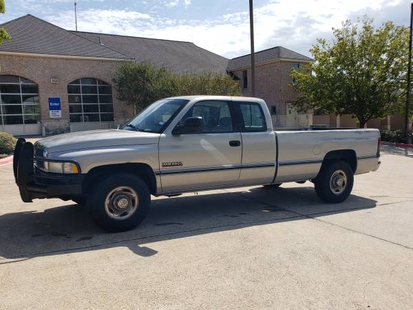 1996 Ram 2500 Diesel for sale in Bryan, TX – photo 2