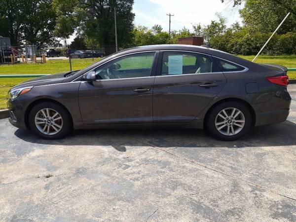 2016 HYUNDAI SONATA SE - - by dealer - vehicle for sale in Memphis, MS – photo 8