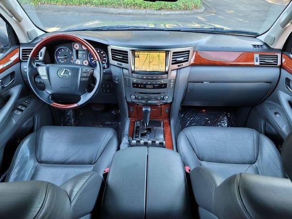 2010 Lexus LX 570 Base AWD 4dr SUV - - by dealer for sale in Lynnwood, WA – photo 18