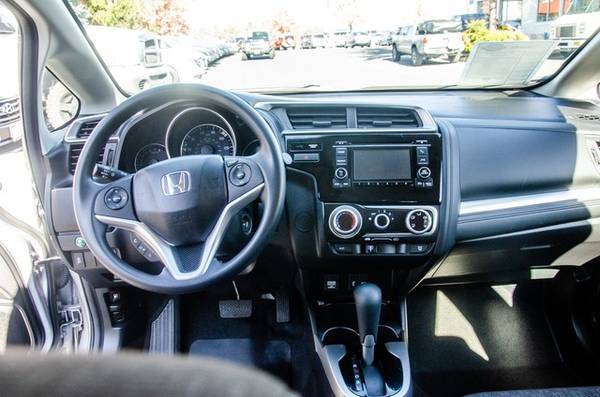 2017 Honda Fit LX CVT Sedan for sale in Bend, OR – photo 9