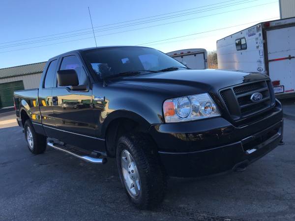 2006 Ford F-150 4WD *Runs perfect* - cars & trucks - by dealer -... for sale in Mooresville, IN – photo 4