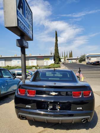 2012 Chevy Camero LS for sale in Clovis, CA – photo 4