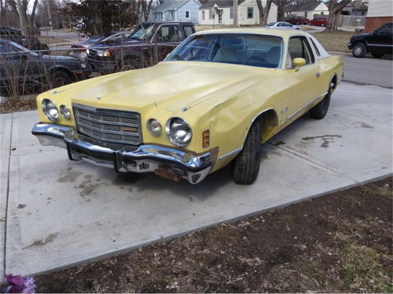 1976 Dodge Charger for sale in Cadillac, MI – photo 7