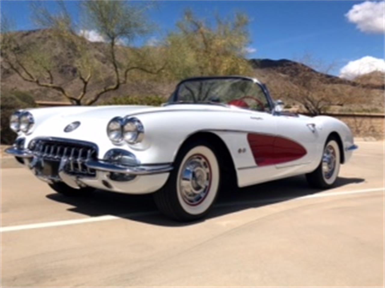 1960 Chevrolet Corvette for sale in Phoenix, AZ