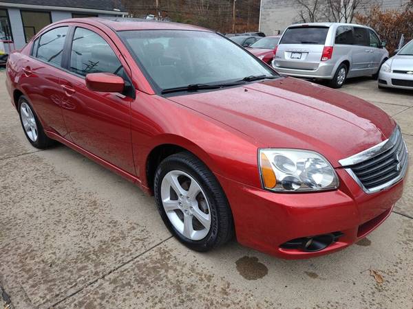 2009 MITSUBISHI GALANT GREAT PRICE - - by dealer for sale in Pittsburgh, PA – photo 5