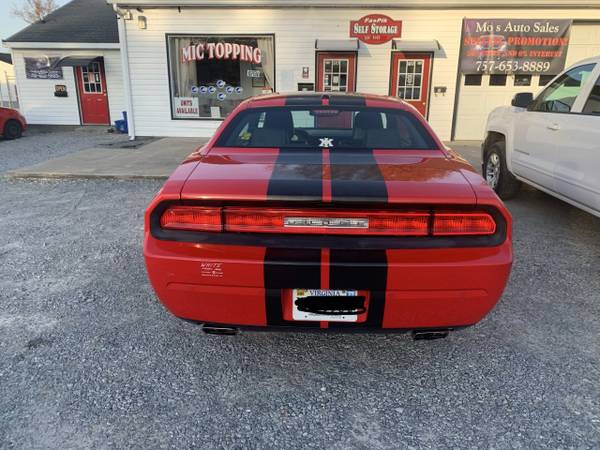 2014 Dodge Challenger - cars & trucks - by owner - vehicle... for sale in Emporia, VA – photo 4