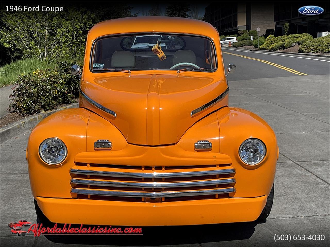 1946 Ford Coupe for sale in Gladstone, OR – photo 61