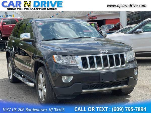 2013 Jeep Grand Cherokee Limited 4WD - - by dealer for sale in Bordentown, NJ – photo 3