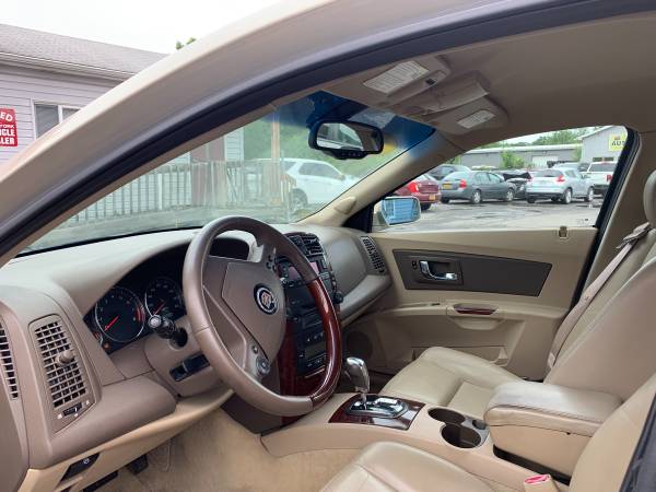 2007 Cadillac CTS - Only 121k miles, Single Owner, No accident for sale in Elmwood Park, NJ – photo 9