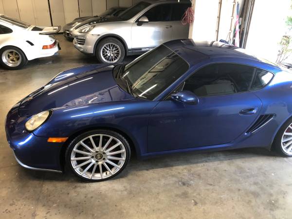 Porsche Cayman S for sale in Other, CA