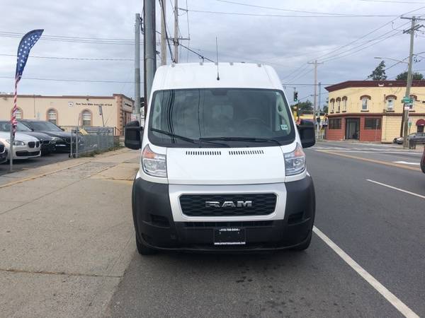 2019 RAM Promaster 2500 High Roof Tradesman 159-in. WB for sale in Elmont, NY – photo 4