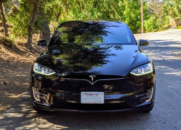 Tesla Model X 6 Seater for sale in San Francisco, CA – photo 2